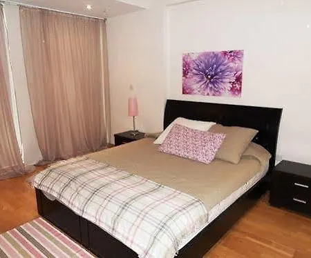 Apartment Zavos Ammos *